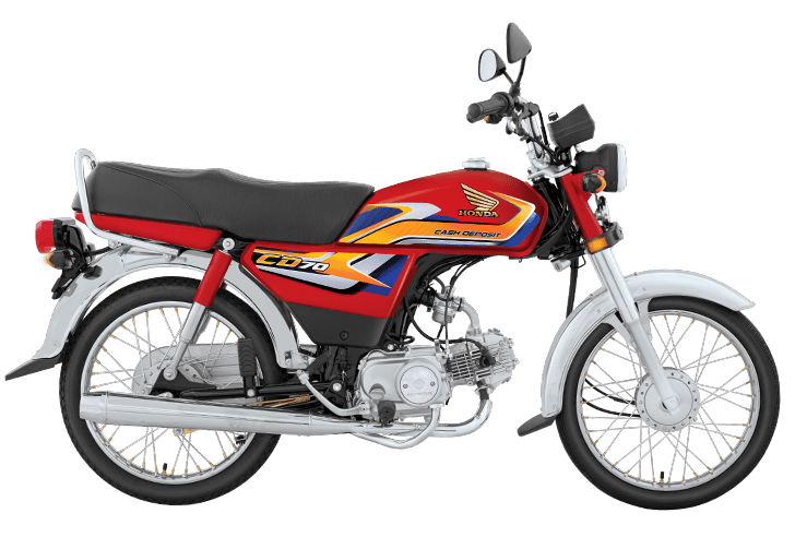 Honda CD70